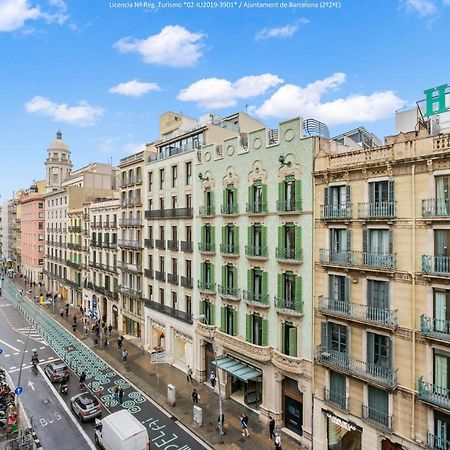 Апартаменти Flateli Pelayo H6 Барселона Екстер'єр фото