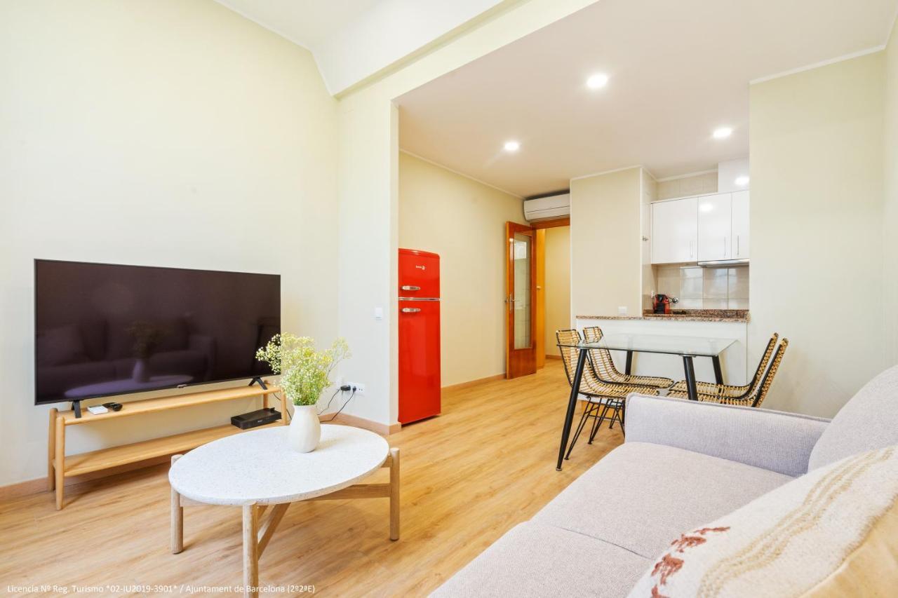 Апартаменти Flateli Pelayo H6 Барселона Екстер'єр фото