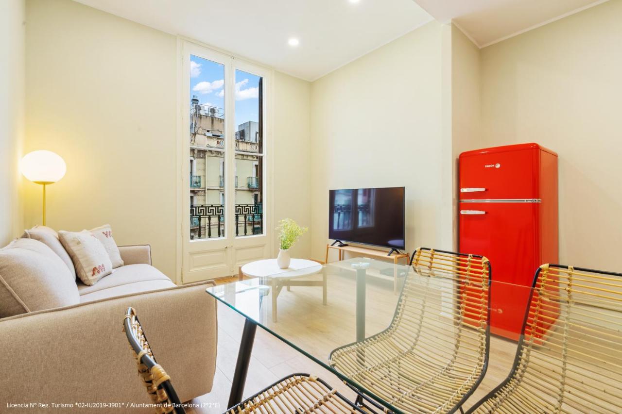 Апартаменти Flateli Pelayo H6 Барселона Екстер'єр фото