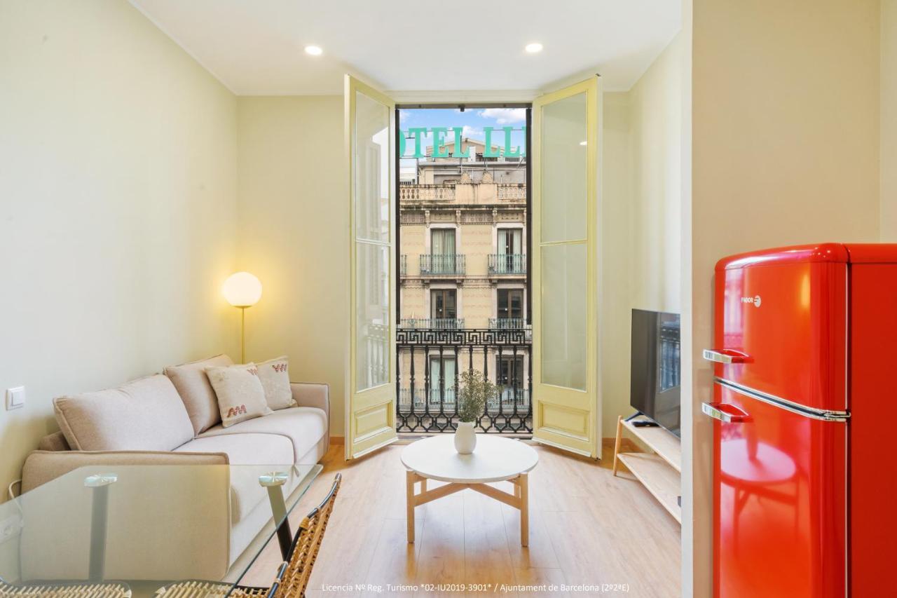 Апартаменти Flateli Pelayo H6 Барселона Екстер'єр фото
